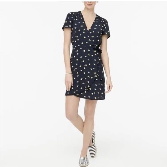 J. Crew Dresses & Skirts - J Crew Lemon Dress​​​​​